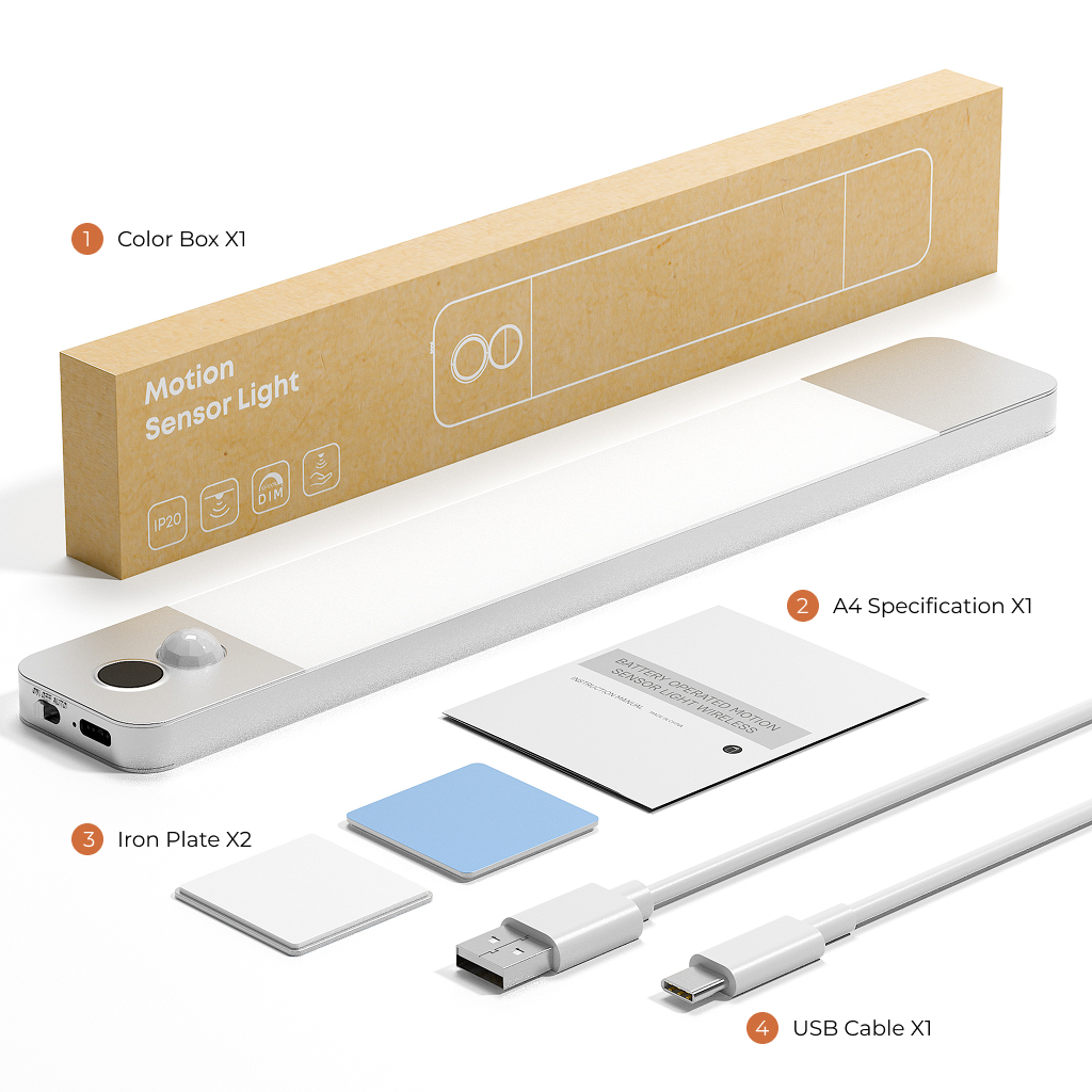 Premium Long box